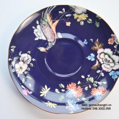 BỘ TÁCH TRÀ ANH CAO CẤP - SẢN PHẨM THƯƠNG HIỆU ANH WEDGWOOD 1759